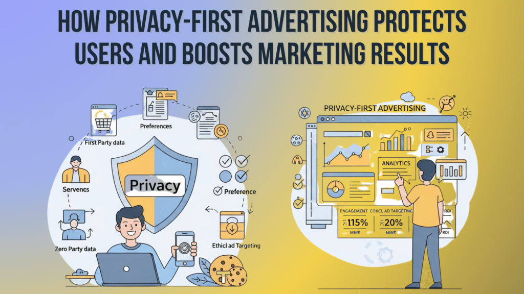How Privacy-First Advertising Protects Users and Boosts Marketing Results