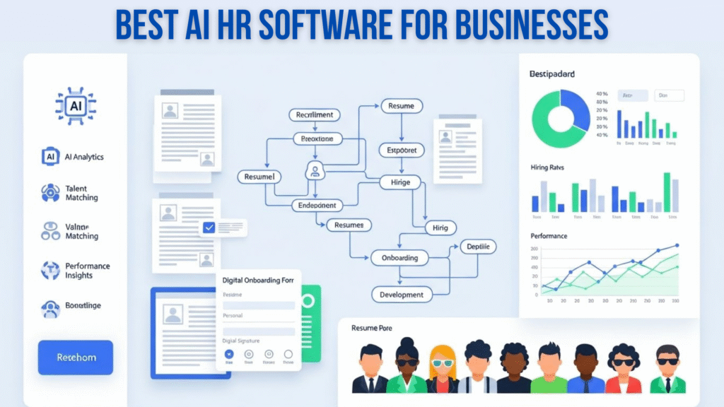 10 Best AI HR Software for Businesses in 2026 AI HR Software