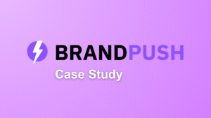BrandPush logo