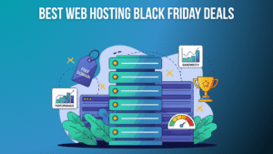 Best Web Hosting Black Friday Deals