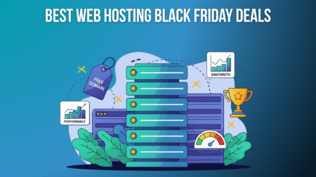 Best Web Hosting Black Friday Deals
