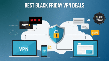 Best Black Friday VPN Deals 2025