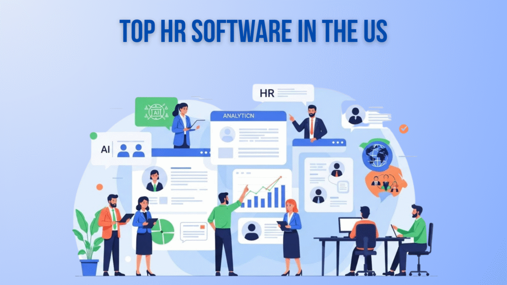 HR Software in the US