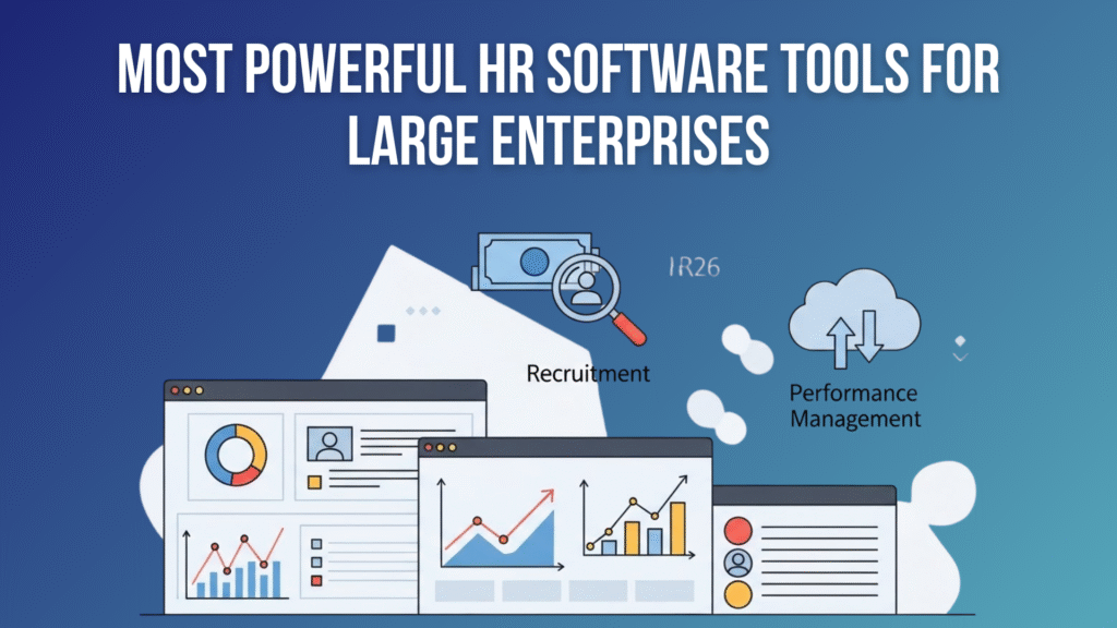 10 Most Powerful HR Software for Large Enterprises in 2026 Most Powerful HR Software for Large Enterprises