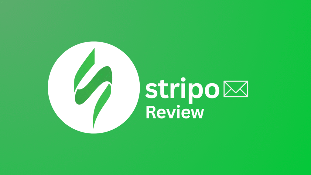 Is Stripo the Best Email Builder? A Real User Review Stripo email logo