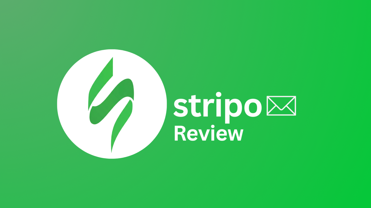 Stripo email logo