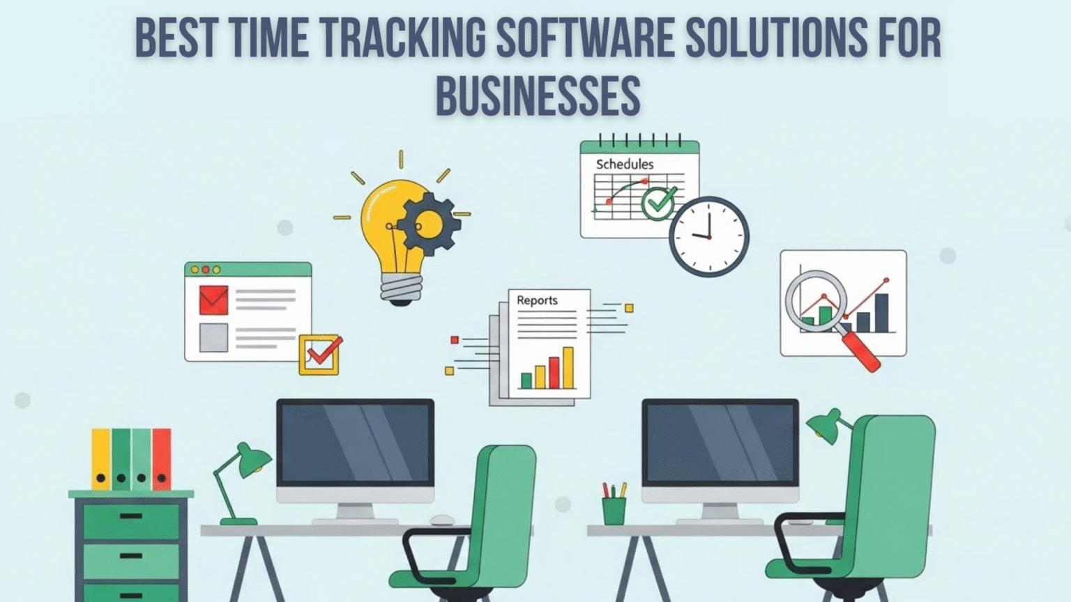 Time Tracking Software Solutions for Businesses