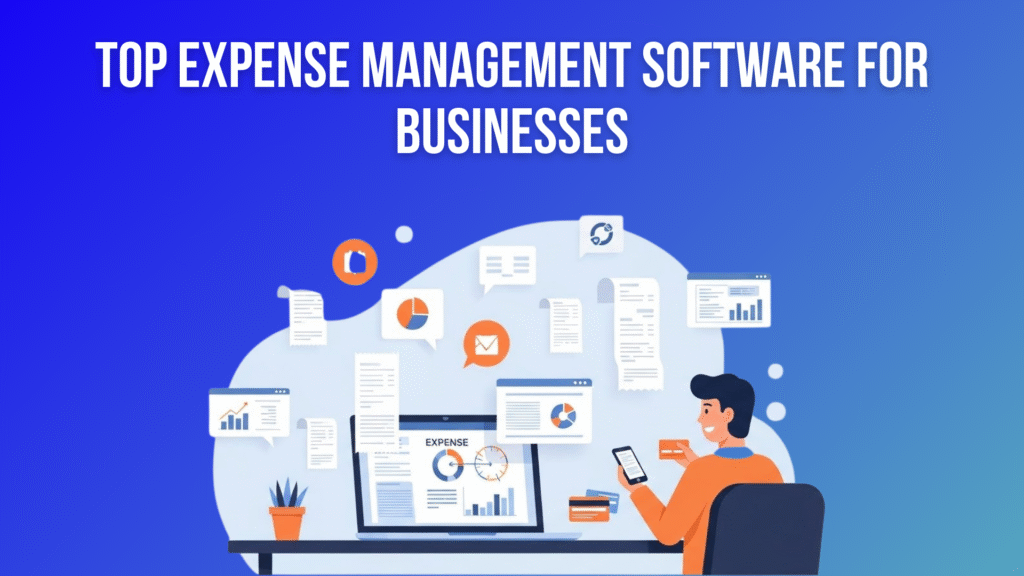 Expense Management Software for Businesses