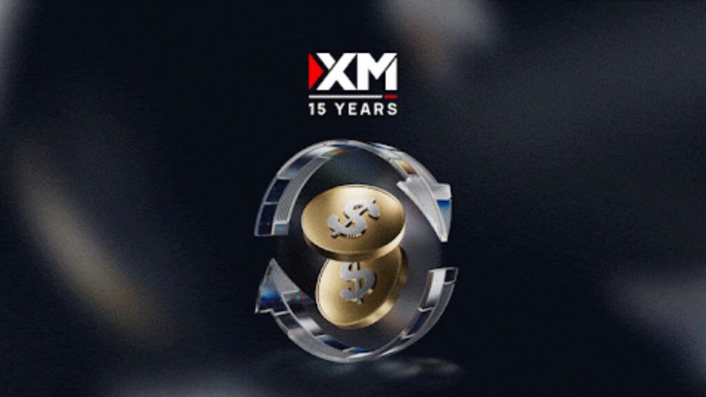 XM Celebrates 15 Years with Exclusive Cashback Promotion