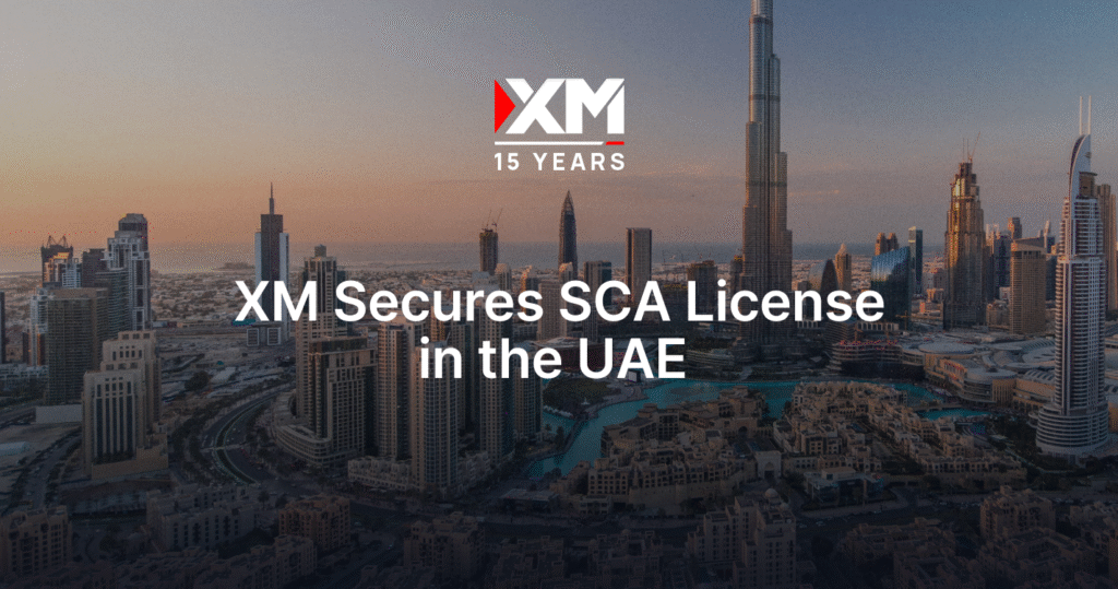 XM Secures SCA License, Strengthening Its Presence in the UAE XM Secures SCA License, Strengthening Its Presence in the UAE www.theadcompare.com