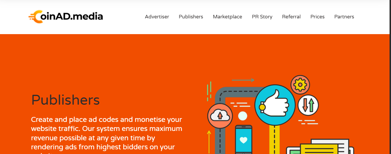 CoinAd Media