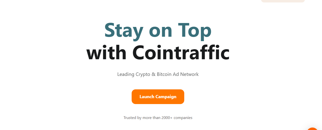 Cointraffic