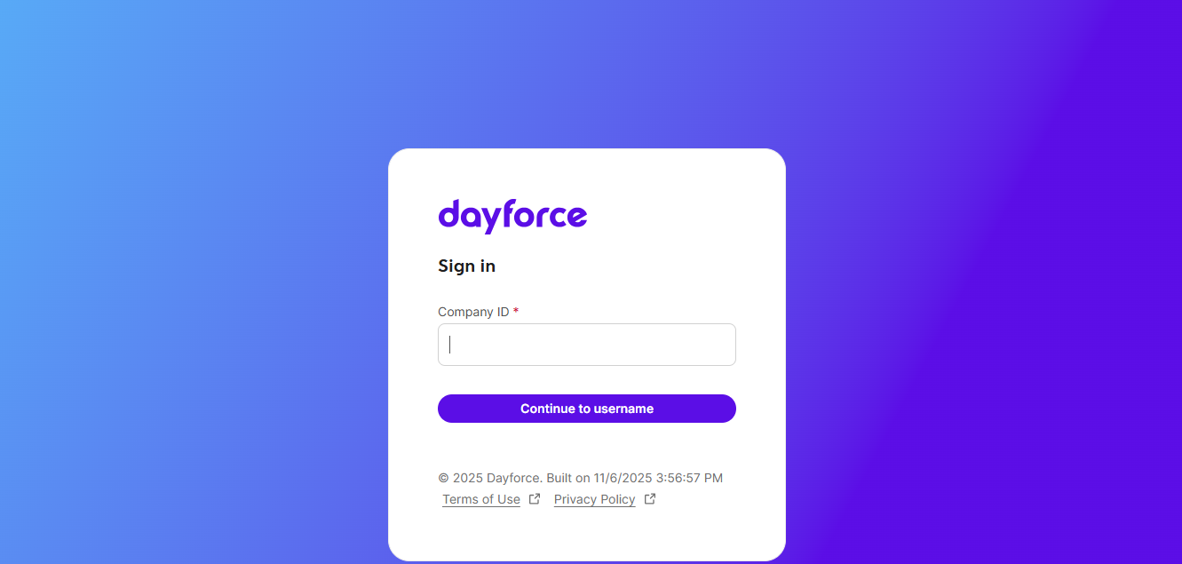 Dayforce