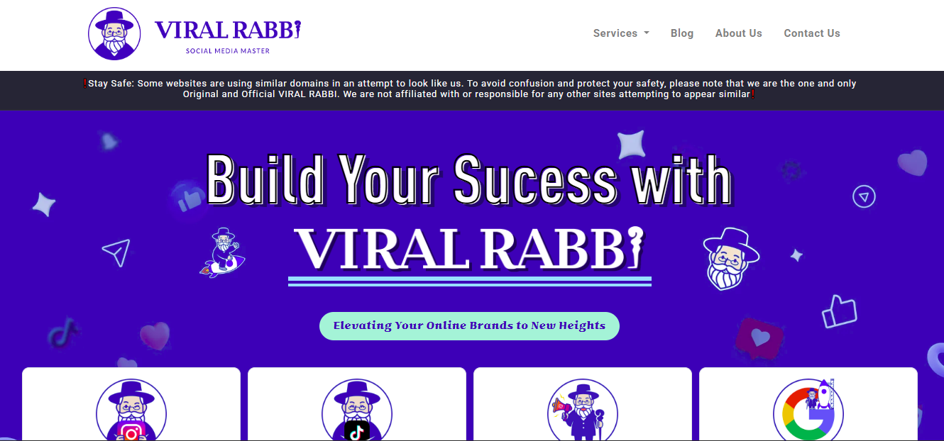 Viral Rabbi