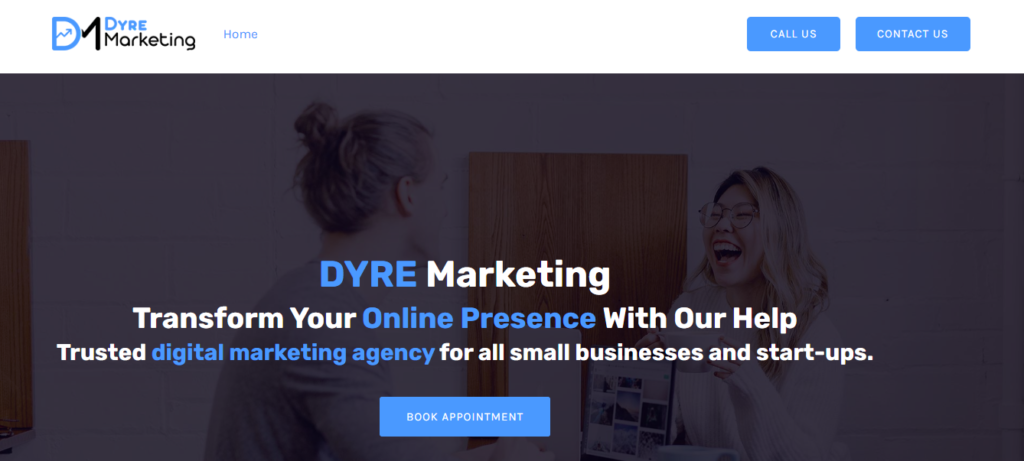DYRE Marketing