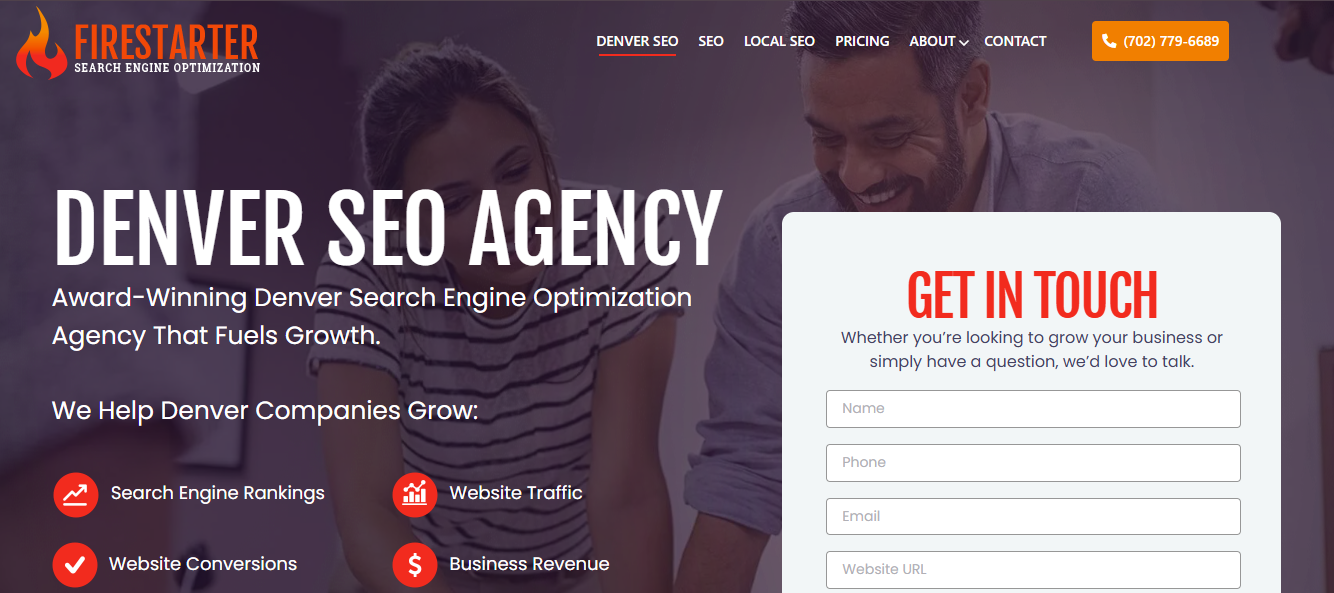 Firestarter SEO