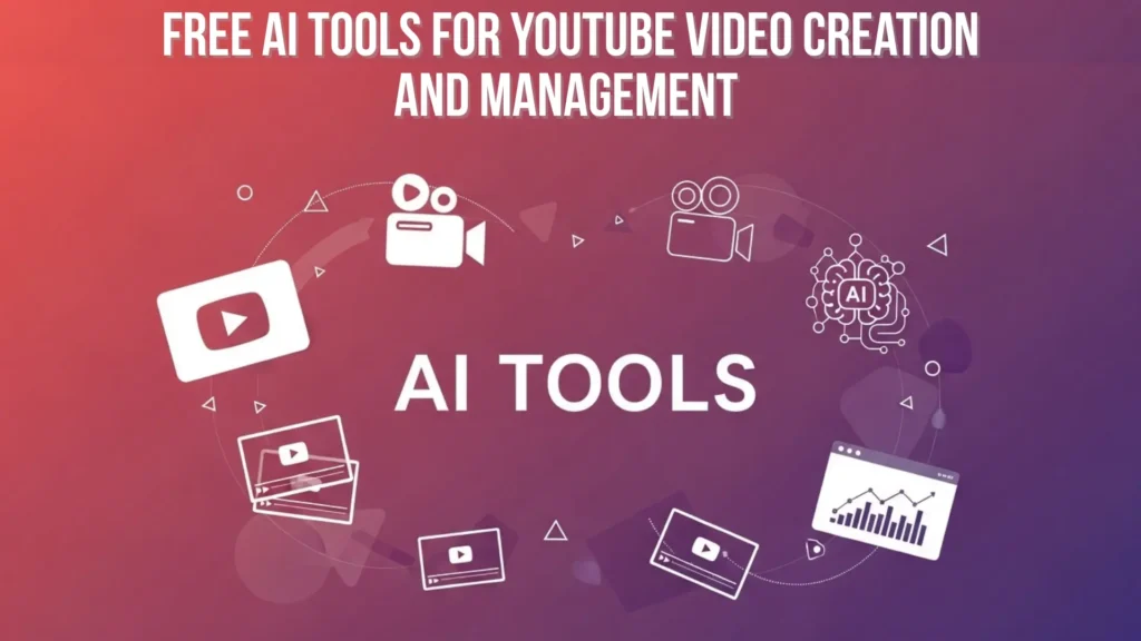 Free AI Tools For YouTube Video Creation and Management https://theadcompare.com