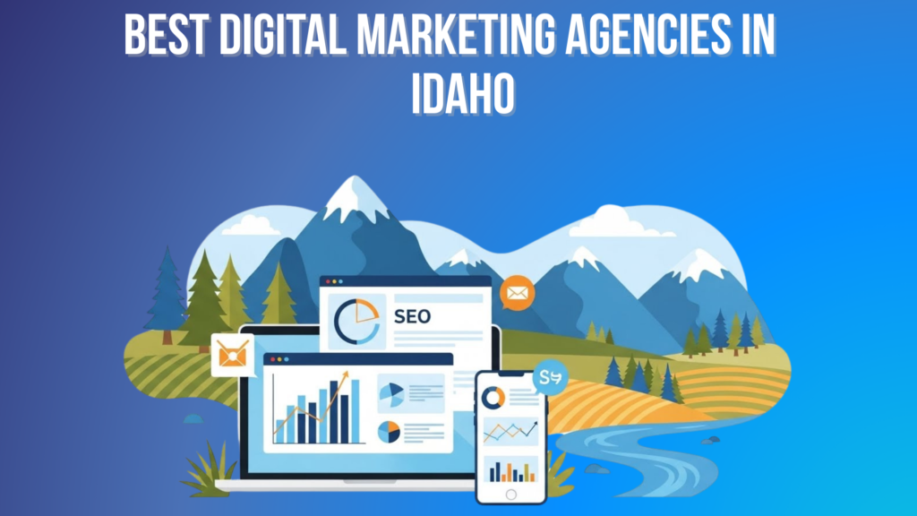 10 Best Digital Marketing Agencies in Idaho