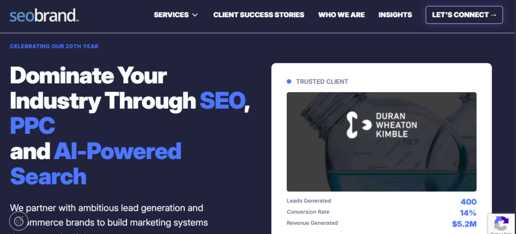 SEO Brand