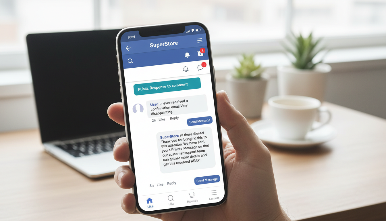 Responding to Audience Queries
