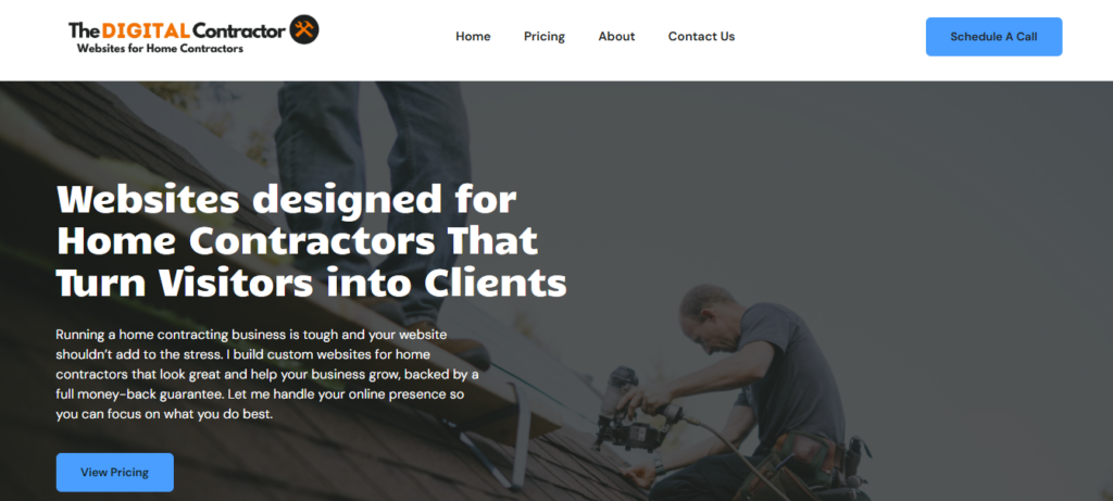 The Digital Contractor