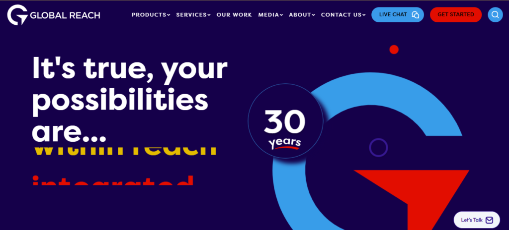 Global Reach Internet Productions