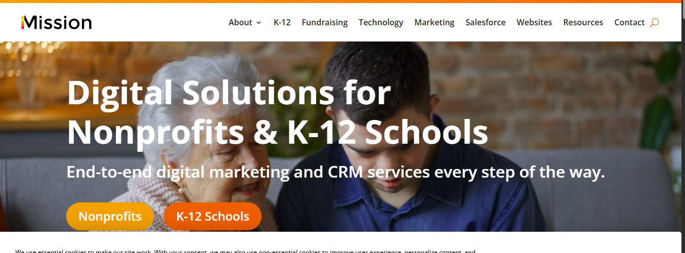 iMission Institute Inc