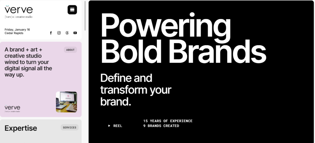 Verve Creative Studio