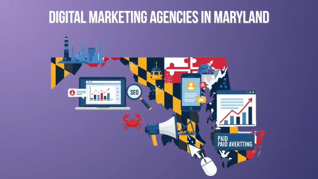 9 Best Digital Marketing Agencies in Maryland 2026 Best Digital Marketing Agencies in Maryland https://theadcompare.com