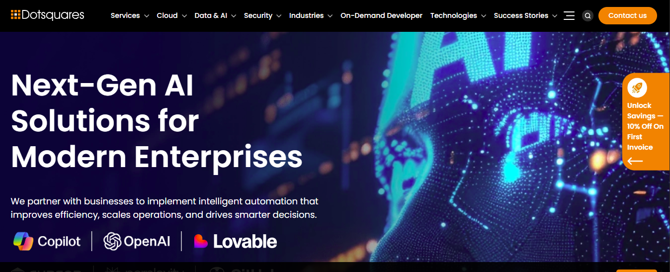 Dotsquares https://theadcompare.com