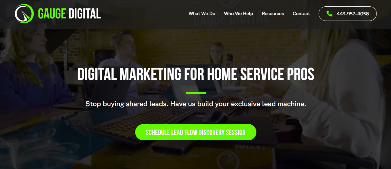 Gauge Digital Media https://theadcompare.com