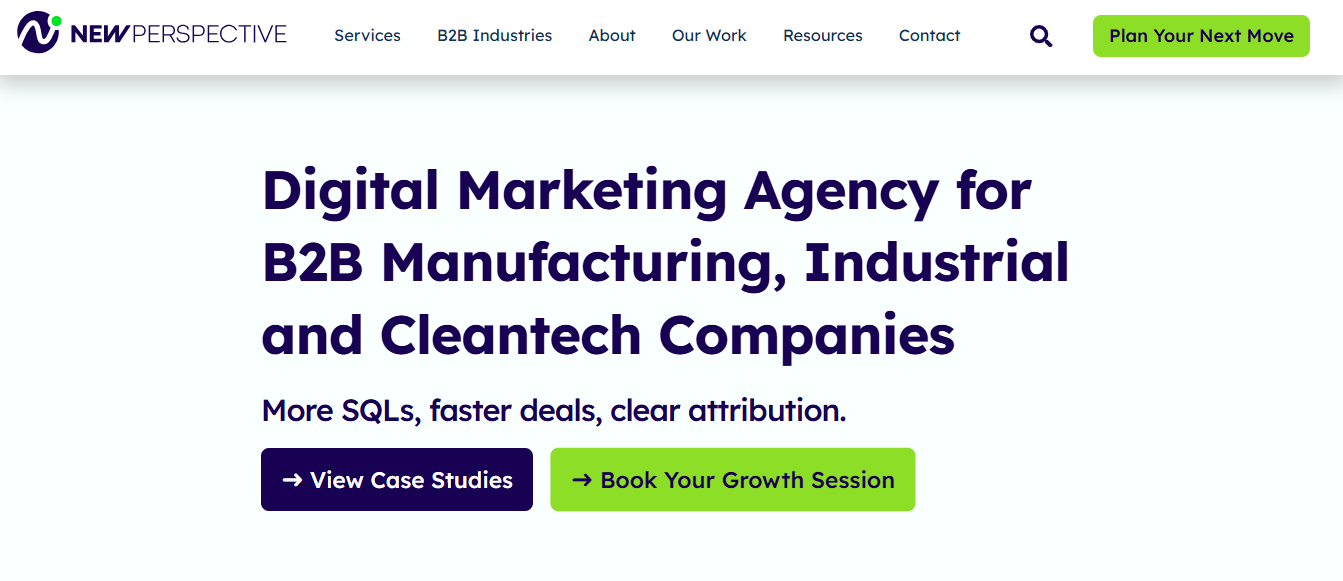 New Perspective Marketing https://theadcompare.com