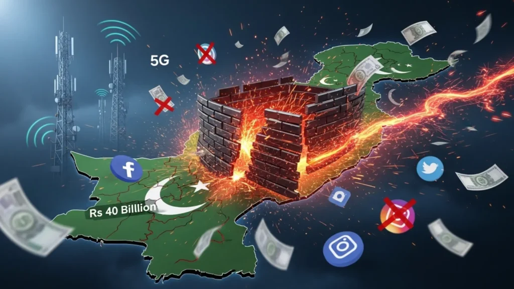 From Rs 40 Billion to Zero: Pakistan Cancels Firewall Project Pakistan Cancels Firewall Project https://theadcompare.com