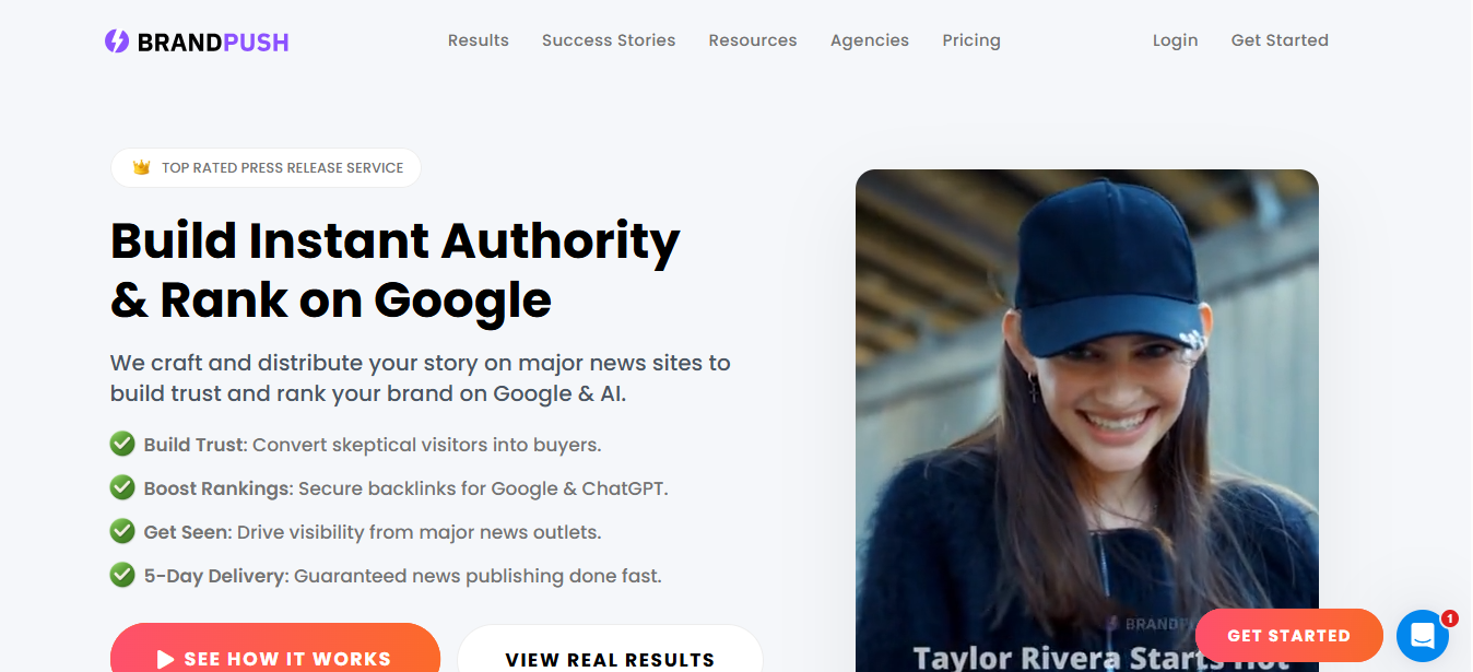 BrandPush www.theadcompare.com